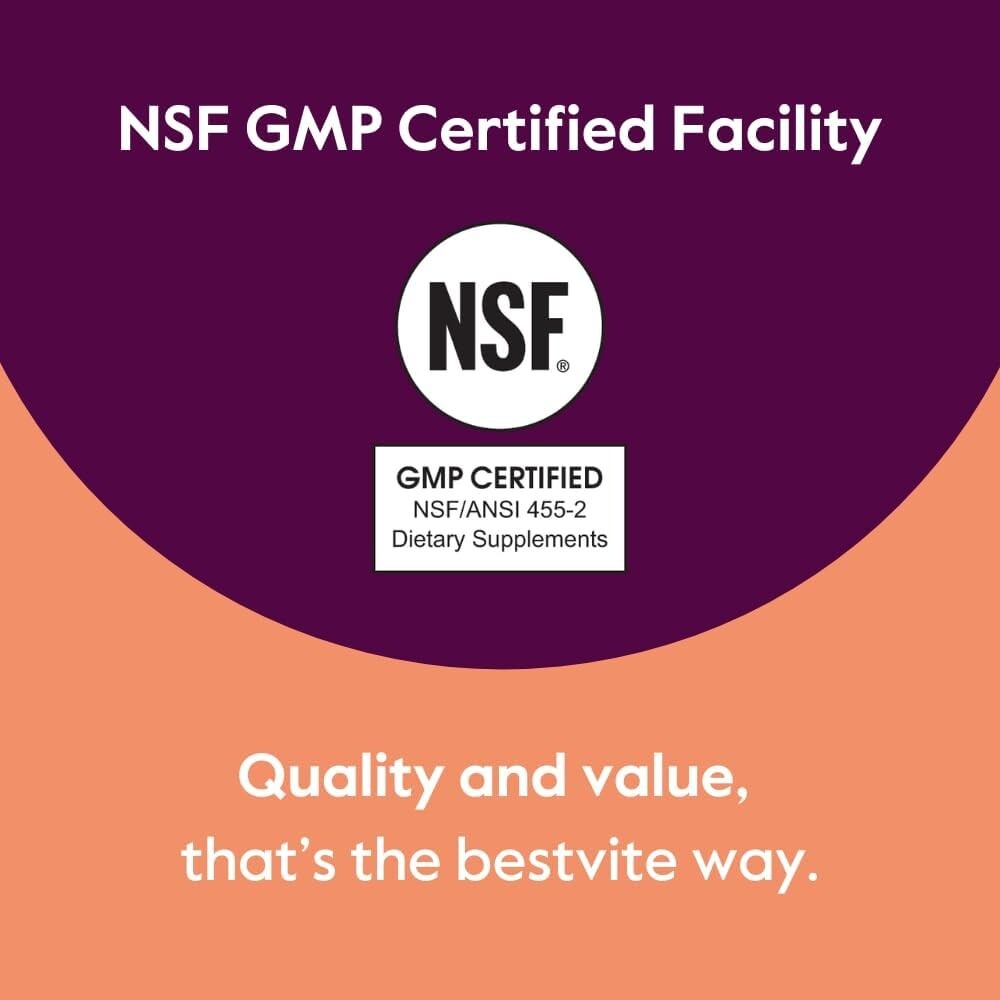 500mg L-Leucine Capsules (480 Veg Caps) - Pure Protein Synthesis Support