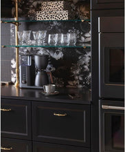Load image into Gallery viewer, SCA Certified WiFi Drip Coffee Maker with 10-Cup Thermal Carafe in Matte Black