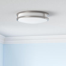 Load image into Gallery viewer, 36W Dimmable LED Ceiling Lamp - Adjustable Color Temperatures, 2200LM Brightness