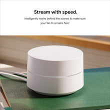 Load image into Gallery viewer, Flexible AC1200 Mesh WiFi System for Seamless Streaming - Fast Setup