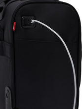 Load image into Gallery viewer, Durable 15-Inch Under Seat Travel Bag with USB Charger - Versatile Black Luggage