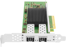 Load image into Gallery viewer, High-Speed 25Gbps Dual Port PCIe Ethernet Network Card for Versatile OS Support