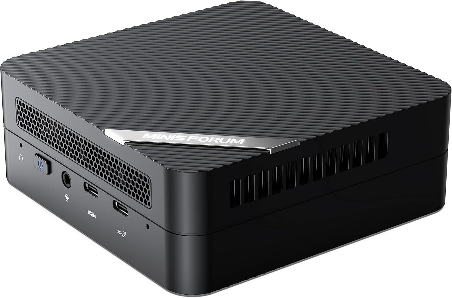 Venus Mini PC Ryzen 5 7535HS, 16GB RAM, 512GB SSD, 4K Excel Performance