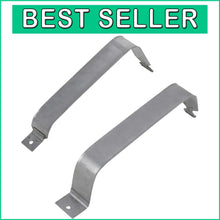 Load image into Gallery viewer, Robust Carbon Steel Fuel Tank Straps for Chevrolet/GMC Vehicles - 20.3" L