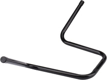 Load image into Gallery viewer, Stylish 10'' Rise 22mm Handlebars - Gloss Black for Motorcycle Bobber &amp; Chopper