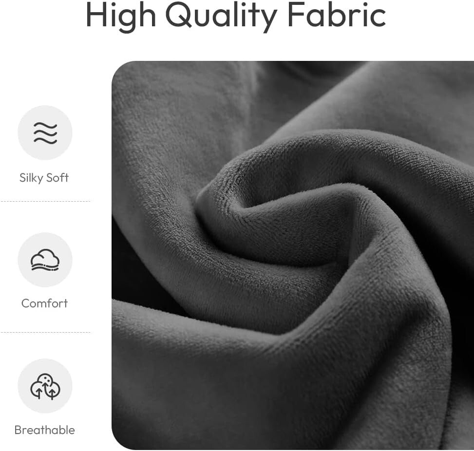 All-Natural Microwavable Heating Pad for Neck & Shoulders - Stress Relief Aid