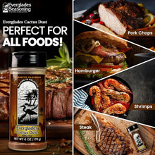 Load image into Gallery viewer, Gourmet Seasoning Set: 5 Exquisite 6 oz Blends for BBQ &amp; Flavor-Bursting Dishes
