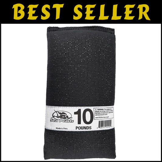 10 lb Soft Nylon Mesh Weights - Ultimate Comfort for Diving and Fishing
