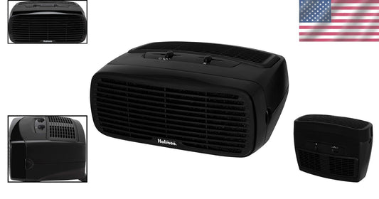 Air Purifier with HEPA-Type Filter & Optional Ionizer – Ideal for Small Rooms