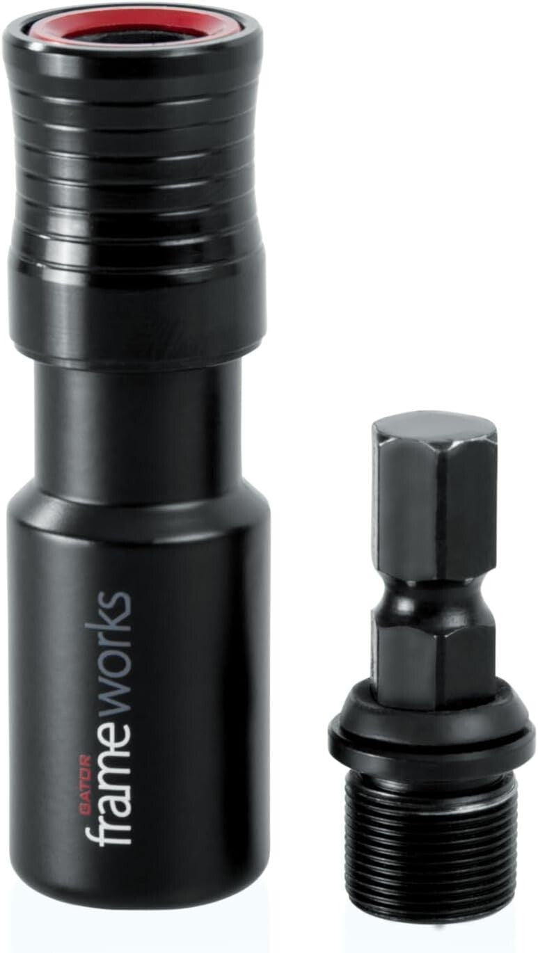 Enhanced 3-Pack Quick-Release Microphone Attachments for Professionals