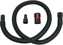 Load image into Gallery viewer, Genuine OEM 1-7/8" 7-Foot Vacuum Hose Kit with 2 Adapters for Versatility
