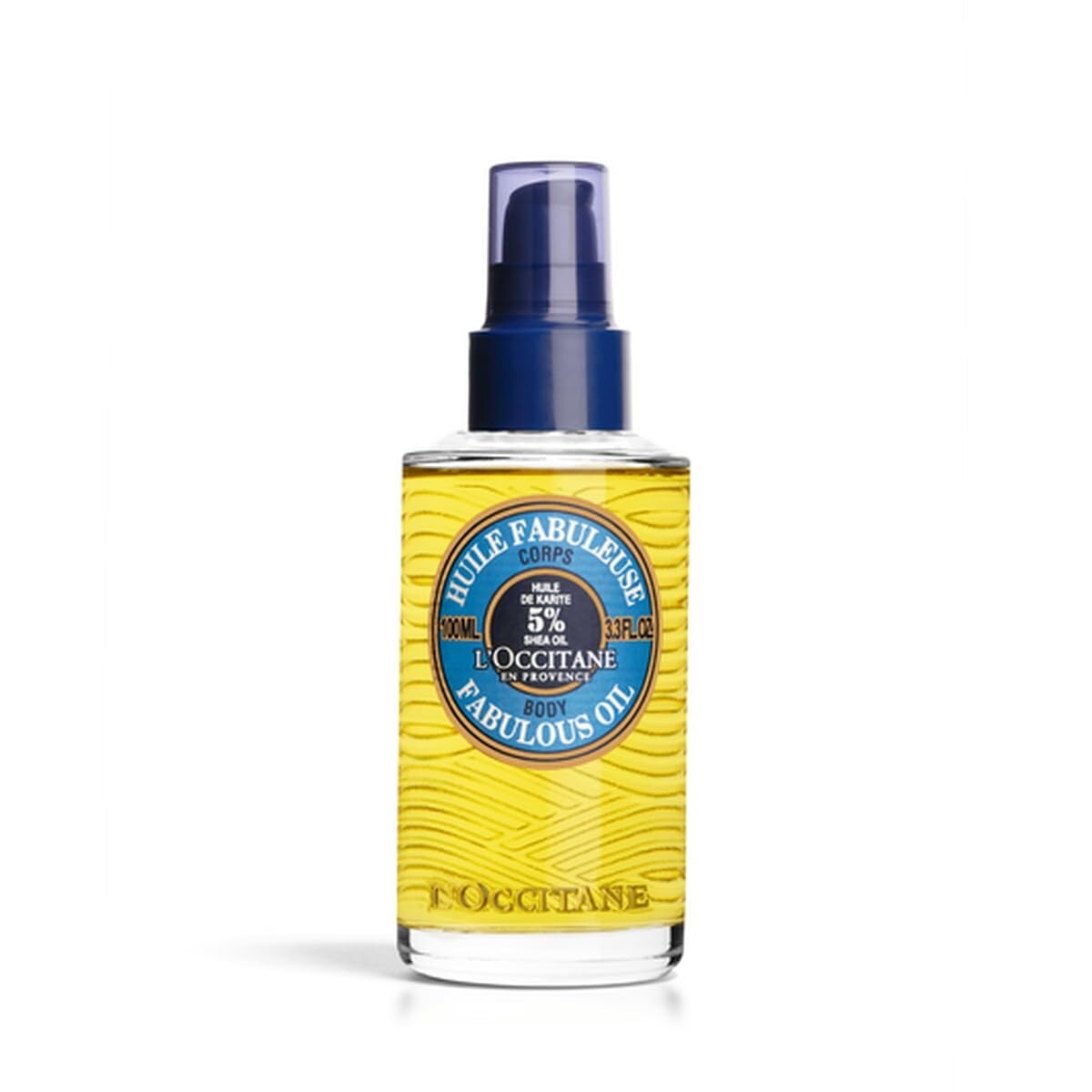 Rejuvenating Shea Body Oil (5% Shea) – 3.3 Fl Oz for Silky Skin & Lustrous Hair