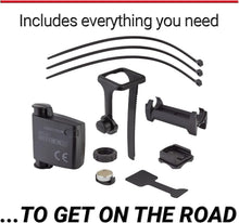 Load image into Gallery viewer, LED Cycling Speedometer with Programmable Odometer &amp; FlexTight Mount System
