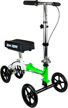 Load image into Gallery viewer, GO Portable Knee Scooter - Foldable Knee Walker for Foot Surgery Recovery
