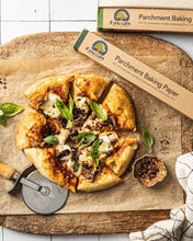 Load image into Gallery viewer, Unbleached Silicone Baking Sheets - 288 Precut Liners for Stress-Free Baking