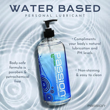 Load image into Gallery viewer, Natural Water-Based Personal Lubricant - Premium Twin Pack for Ultimate Pleasure