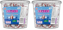 Load image into Gallery viewer, Refreshing Bob's Peppermint Candy - 28 oz Jar Pack of 2, Perfect for Sharing!
