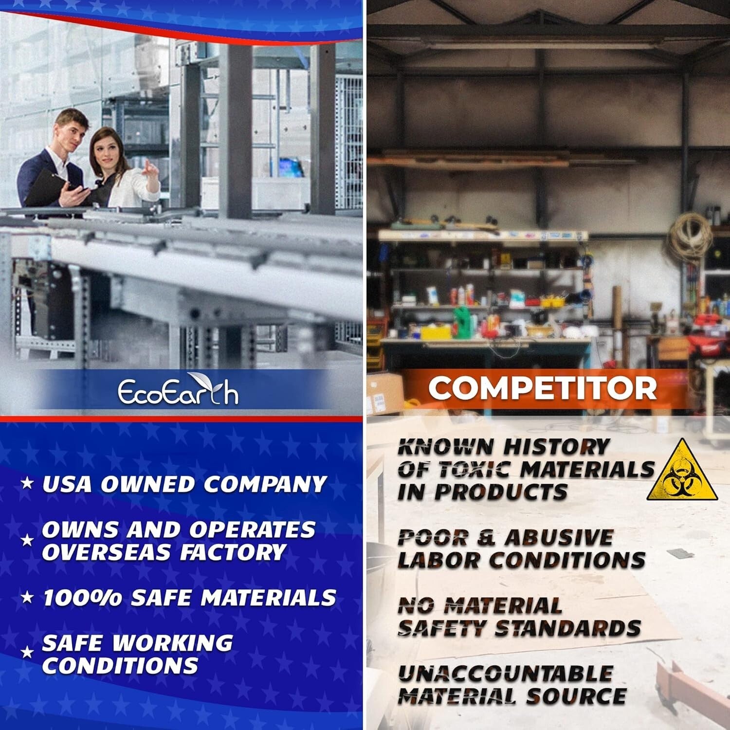 1000-Pack Vertical ID Card Protectors - Waterproof & Resealable Badge Holders