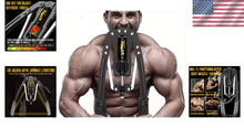 Load image into Gallery viewer, Maximize Upper Body Strength with Adjustable 22-440lbs Twister Arm Strengthener