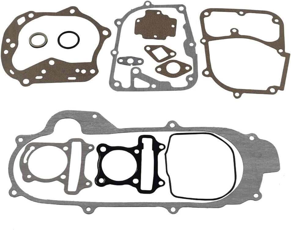 High-Performance GY6 50mm Bore Kit with 64mm Valve for Fast Scooter Upgrades