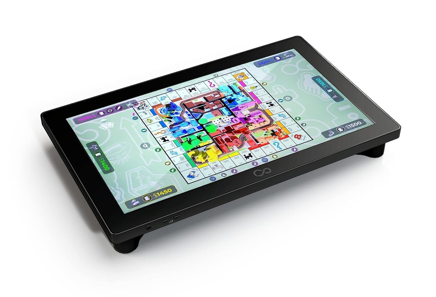 Infinity Game Board - Ultimate Digital Board Games with Safe Connect Feature