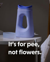 Load image into Gallery viewer, Loona Premium Female Urinal - Spill-Proof, Quiet Design for Travel &amp; Outdoor Use