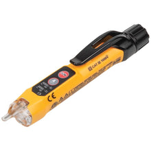 Load image into Gallery viewer, Battery-Powered Digital Multimeter with Flashlight &amp; GFCI Receptacle Tester Kit