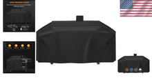 Load image into Gallery viewer, Heavy-Duty 600D Grill Cover - Fits Pit Boss Memphis &amp; Smoke Hollow Grills
