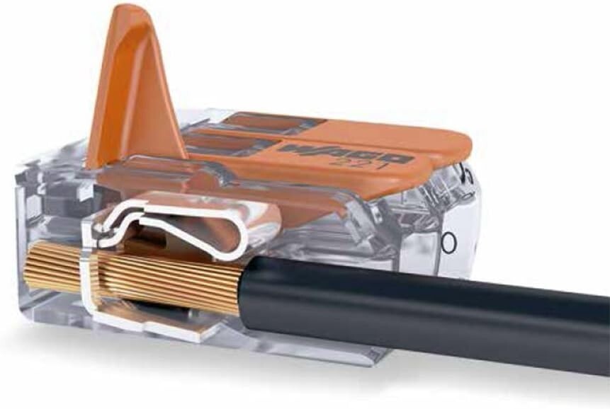 Wire Connector Assortment Pack - 175pc LEVER-NUTS for Fast, Reliable Connections