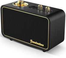 Load image into Gallery viewer, Vintage Retro Bluetooth Speaker - Wooden Wireless AM/FM Radio for Home &amp; Travel