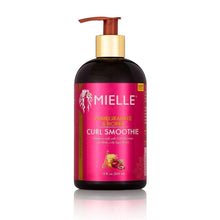 Load image into Gallery viewer, Curly Hair Nourishment Oil with Pomegranate &amp; Honey - 12oz for Growth &amp; Shine