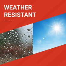 Load image into Gallery viewer, Versatile 25' D-Shaped Weather Seal - EPDM Foam with 3M Adhesive for Home &amp; RVs