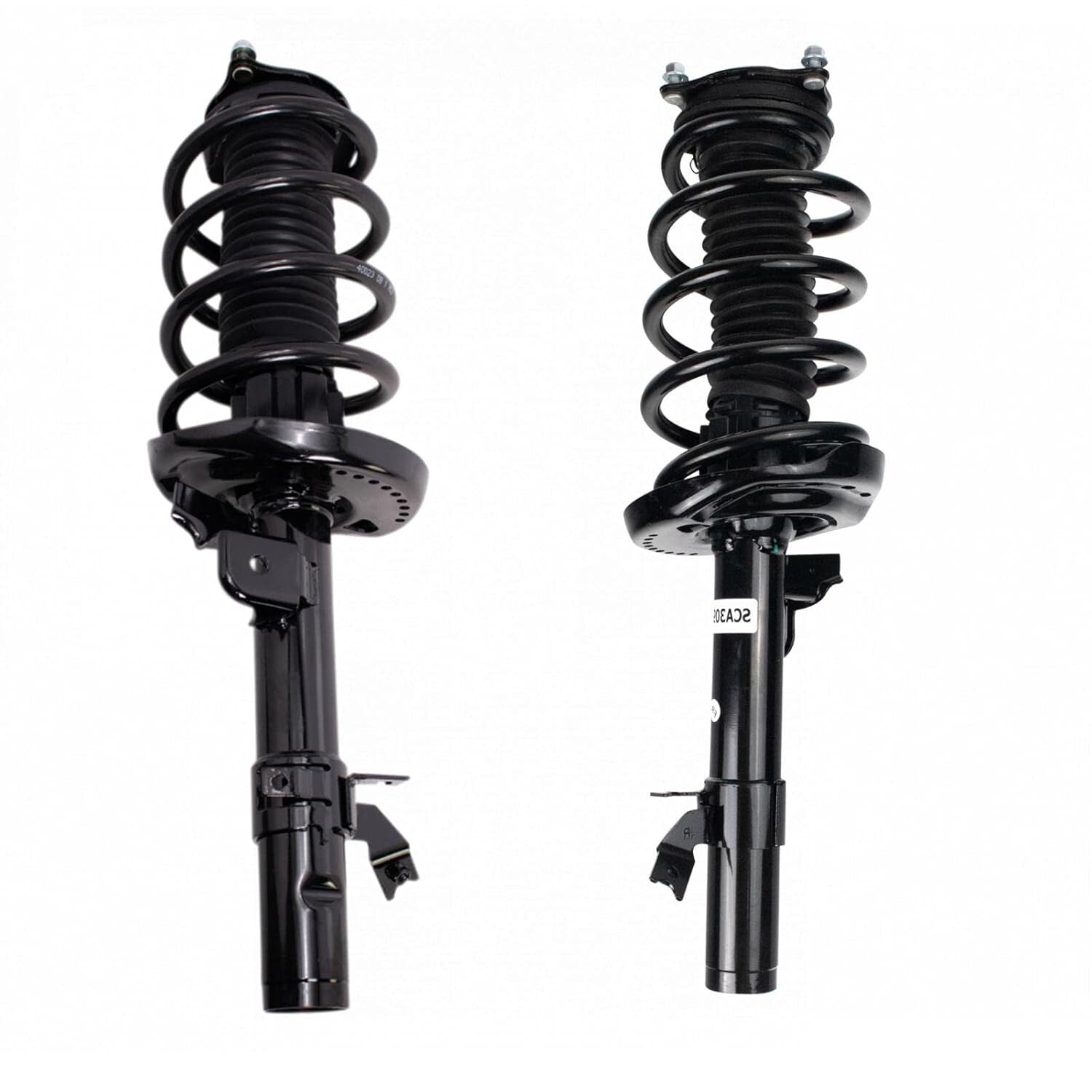 Front Strut & Coil Spring Assembly Set for 2014-20 Acura MDX - Enhanced Comfort