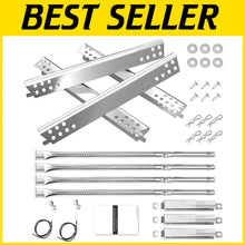 Load image into Gallery viewer, Versatile Replacement Parts for Charbroil 4/3 Burner Gas Grills – Easy Assemble