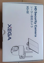 Load image into Gallery viewer, Wireless Outdoor Security Camera with Built-In SIM, Night Vision &amp; Two-Way Talk