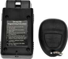 Load image into Gallery viewer, Compact 4-Button Key Fob Replacement - Ideal for Buick &amp; Chevrolet Models