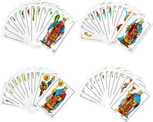 Load image into Gallery viewer, Versatile Puerto Rico Briscas Playing Cards - Waterproof Fun for All Occasions