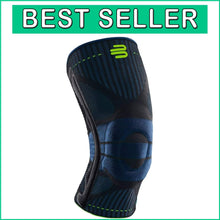 Load image into Gallery viewer, Lightweight Sports Knee Support Brace with Patellar Pad - Large Size Comfort