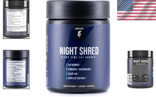 Load image into Gallery viewer, Comprehensive Weight Loss &amp; Sleep Aid | Nighttime Fat Burner with CLA &amp; 60 Count