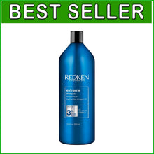 Load image into Gallery viewer, Extreme Protein Shampoo - Strengthen &amp; Repair Damaged Hair with Citrus Essence