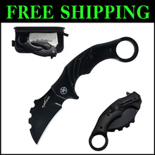 Load image into Gallery viewer, Lightweight Folding Tactical Knife with Raptor Claw Blade for Hunting &amp; Camping