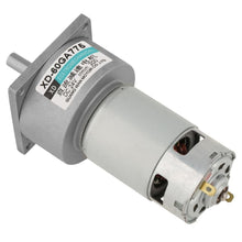 Load image into Gallery viewer, Versatile 24V 35W Mini DC Motor - Speed Adjustment and Wide Application Range