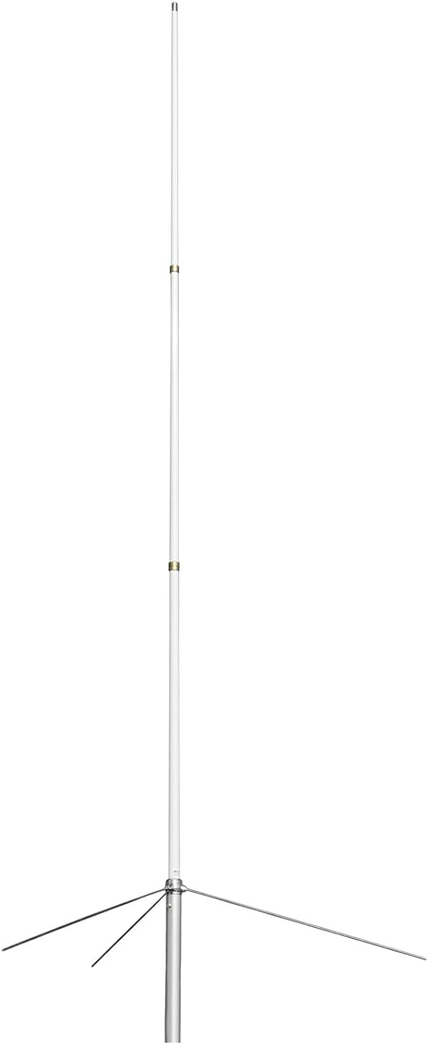 Long-Range Outdoor UHF Base Antenna - 462-467MHz - Easy Install Mounting
