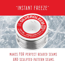Load image into Gallery viewer, Compact Lead-Free Solder Wire Spool - Ideal for Stained Glass &amp; Jewelry Crafting