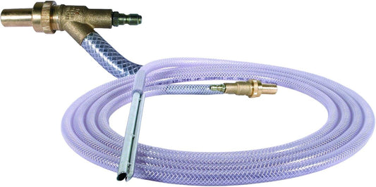 Wet Sandblast Kit 3500 PSI with Premium Nozzle - Efficient Dust-Free Cleaning