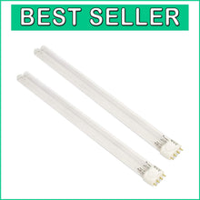 Load image into Gallery viewer, Germicidal 55-Watt UV-C Bulbs - 2G11 Base, Ideal for Water Purification Systems
