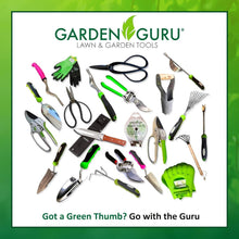 Load image into Gallery viewer, All-in-One Stainless Steel Hori Hori Knife with Wood Handle &amp; Garden Accessories