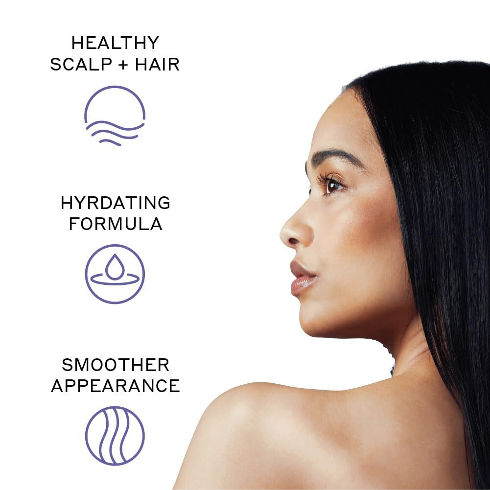 Revolve Conditioner 1 lb | Supports Fine Hair with Vegan Plant-Based Formula