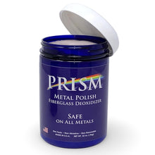 Load image into Gallery viewer, Versatile Metal Polish 32 Oz - Non-Flammable Cleaner for Boats, Cars &amp; Home