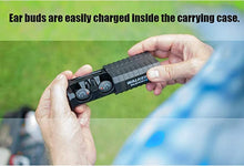 Load image into Gallery viewer, Rechargeable Bluetooth Earbuds - 24 dB Noise Reduction for Shooting Enthusiasts
